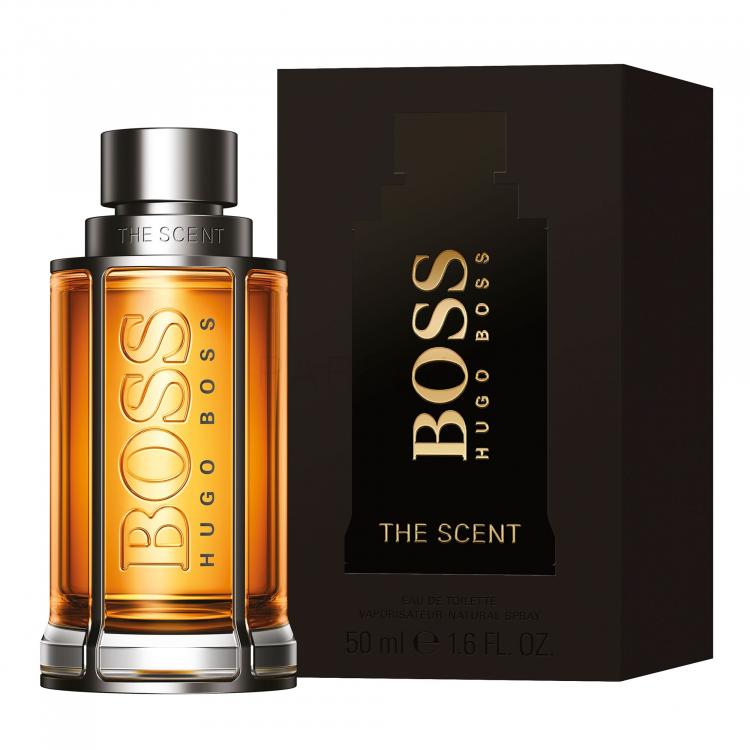 HUGO BOSS Boss The Scent 2015 Apă de toaletă pentru bărbați 50 ml