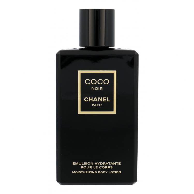 Chanel Coco Noir Lapte de corp pentru femei 200 ml