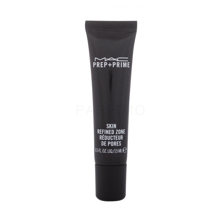 MAC Prep + Prime Skin Refined Zone Bază de machiaj pentru femei 15 ml