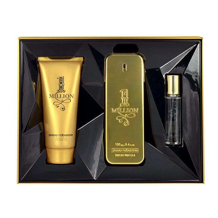 Paco Rabanne 1 Million Set cadou Cutie cu defect