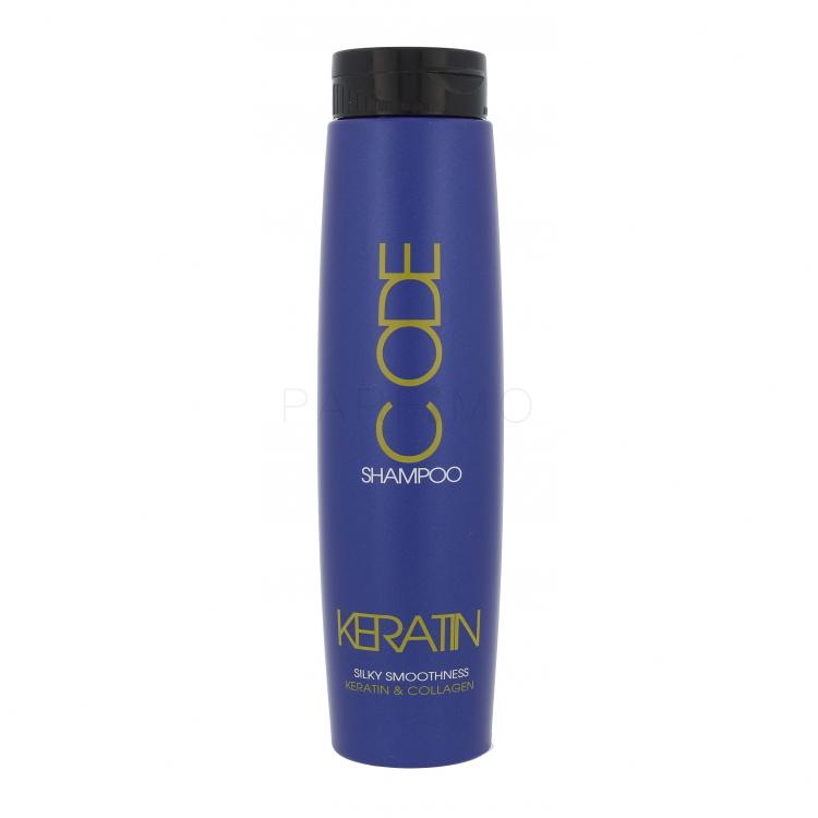 Stapiz Keratin Code Șampon pentru femei 250 ml