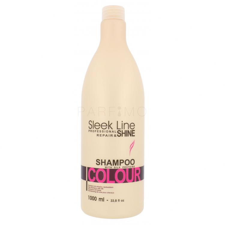 Stapiz Sleek Line Colour Șampon pentru femei 1000 ml