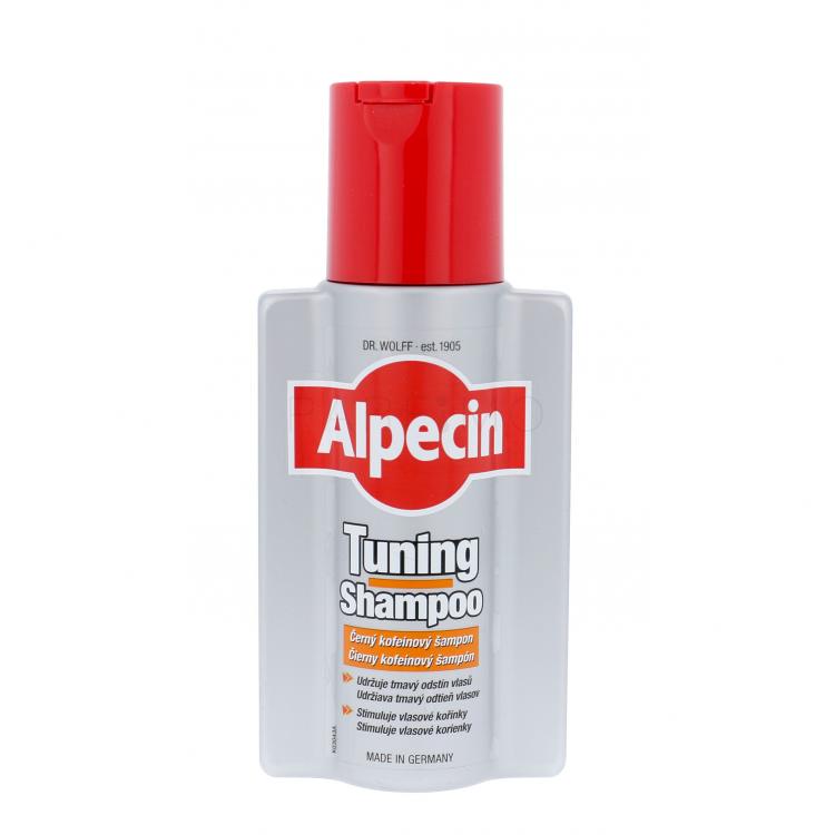 Alpecin Tuning Shampoo Șampon pentru bărbați 200 ml