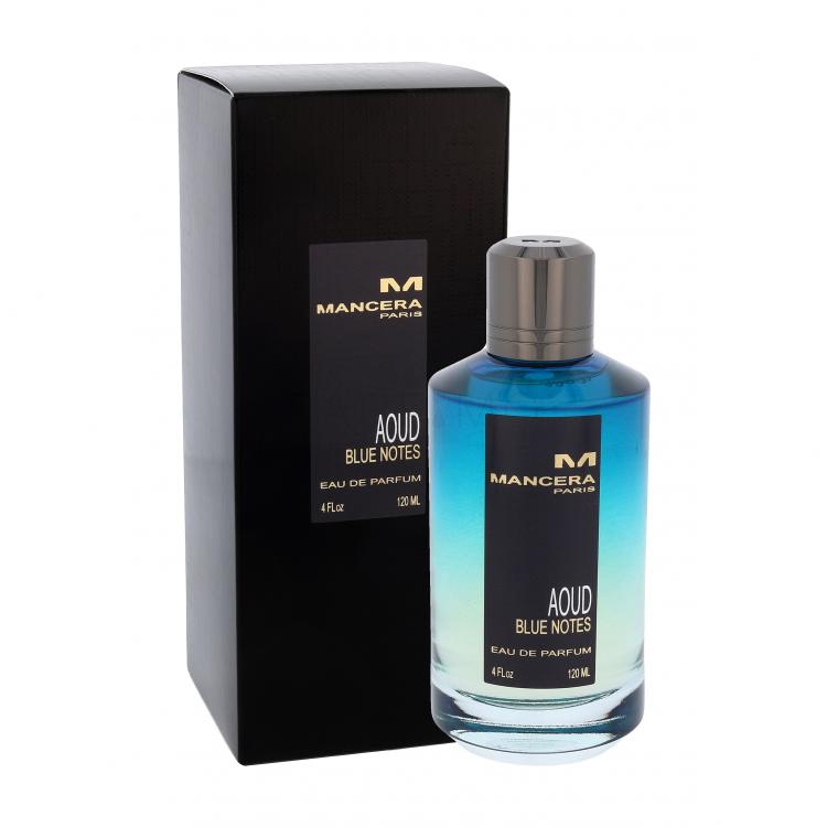 MANCERA Aoud Blue Notes Apă de parfum 120 ml
