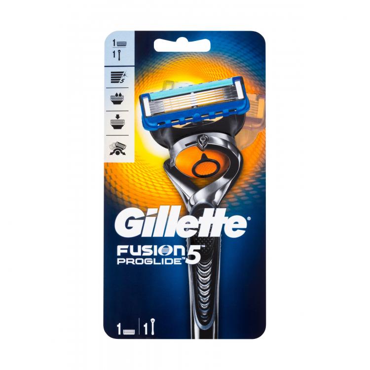 Gillette Fusion5 Proglide Aparate de ras pentru bărbați 1 buc