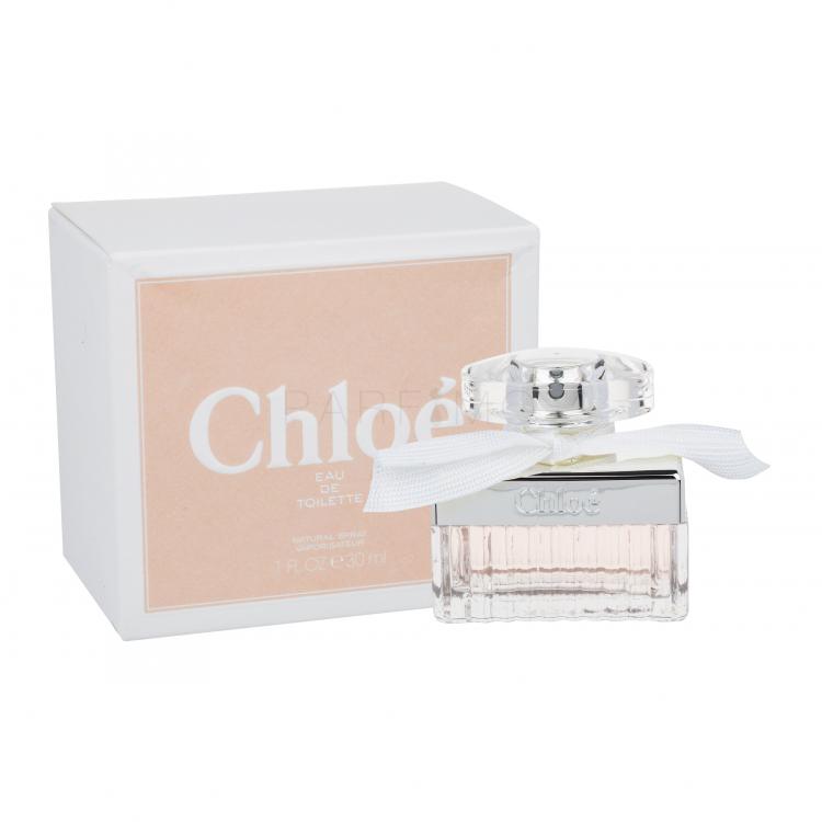 Chloé Chloé Apă de toaletă pentru femei 30 ml