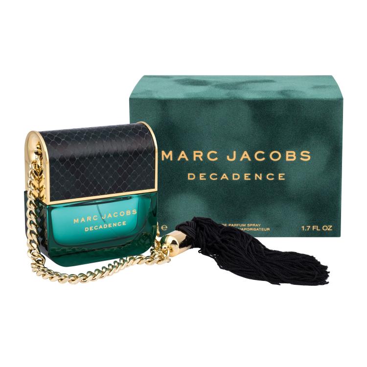 Marc Jacobs Decadence Apă de parfum pentru femei 50 ml