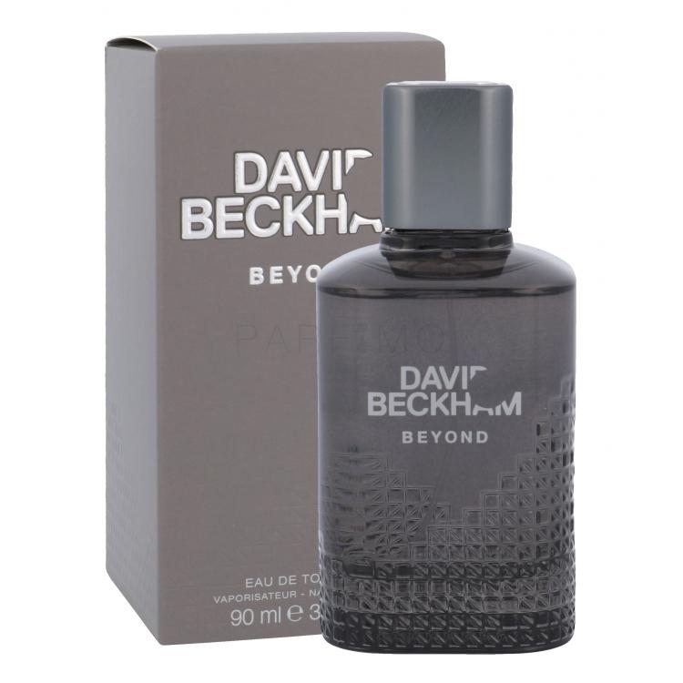 David Beckham Beyond Apă de toaletă pentru bărbați 90 ml