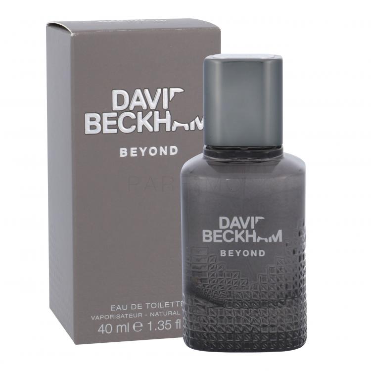 David Beckham Beyond Apă de toaletă pentru bărbați 40 ml