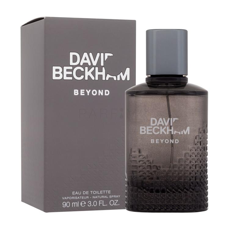 David Beckham Beyond Apă de toaletă pentru bărbați 40 ml