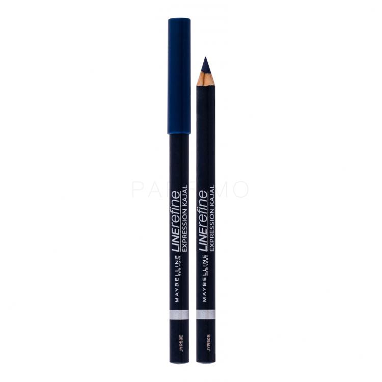 Maybelline Line Refine Expression Kajal Creion de ochi pentru femei 4 g Nuanţă 36 Blue