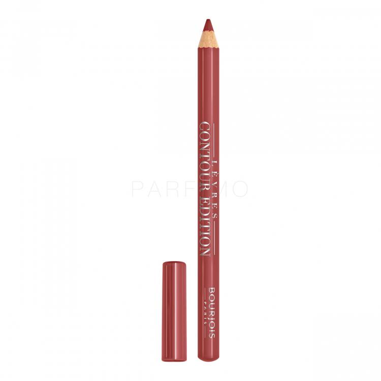 BOURJOIS Paris Contour Edition Creion de buze pentru femei 1,14 g Nuanţă 01 Nude Wave
