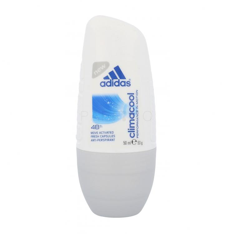 Adidas Climacool 48H Antiperspirant pentru femei 50 ml