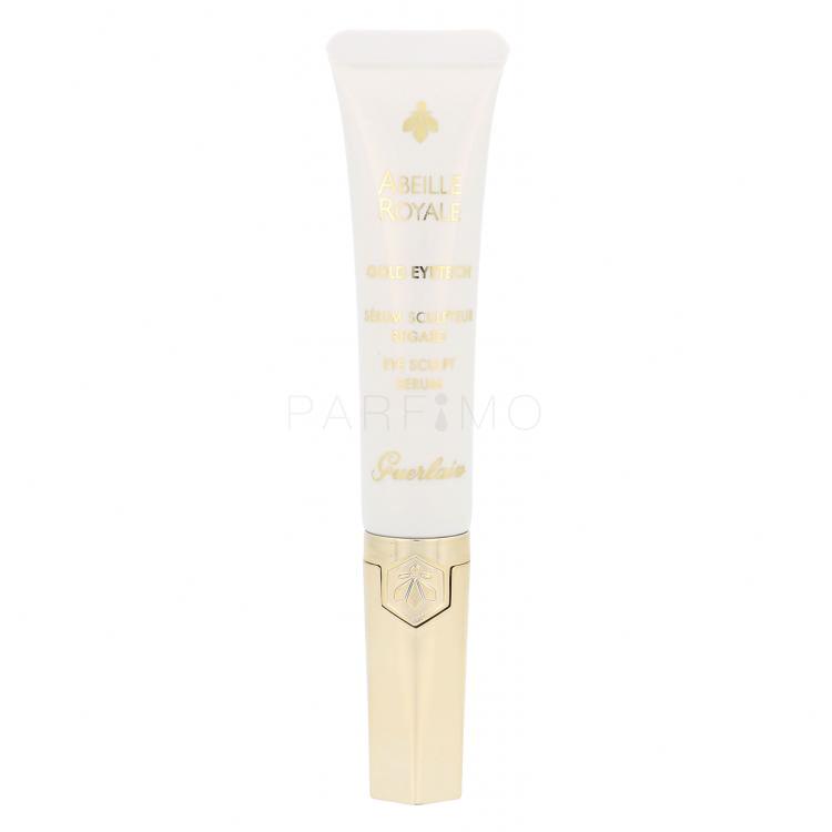 Guerlain Abeille Royale Gold Eyetech Ser de ochi pentru femei 15 ml