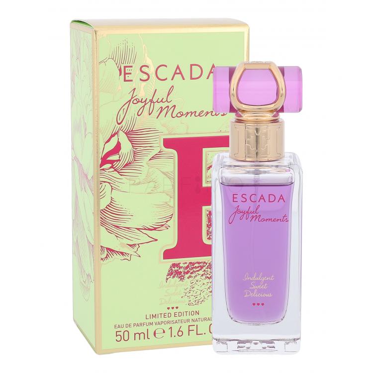 ESCADA Joyful Moments Apă de parfum pentru femei 50 ml