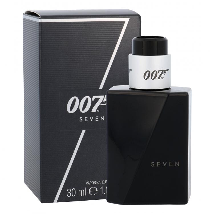 James Bond 007 Seven Apă de toaletă pentru bărbați 30 ml