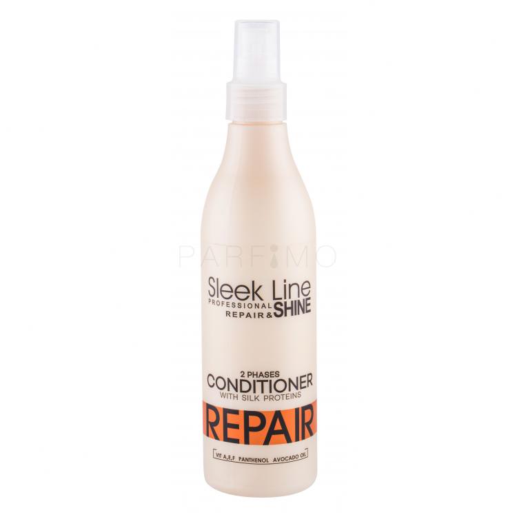 Stapiz Sleek Line Repair 2 Phases Conditioner Balsam de păr pentru femei 300 ml
