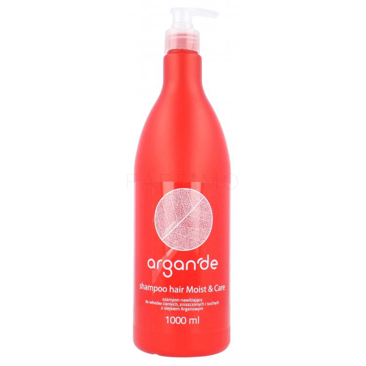 Stapiz Argan De Moist &amp; Care Șampon pentru femei 1000 ml
