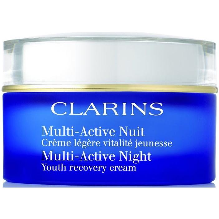 Clarins Multi-Active Cremă de noapte pentru femei 50 ml tester