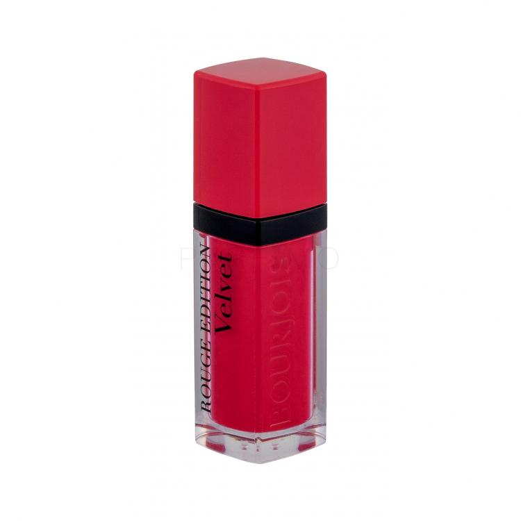 BOURJOIS Paris Rouge Edition Velvet Ruj de buze pentru femei 7,7 ml Nuanţă 13 Fu(n)chsia