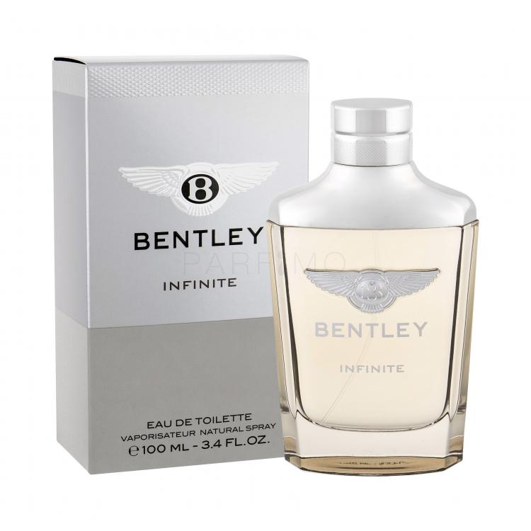 Bentley Infinite Apă de toaletă pentru bărbați 100 ml