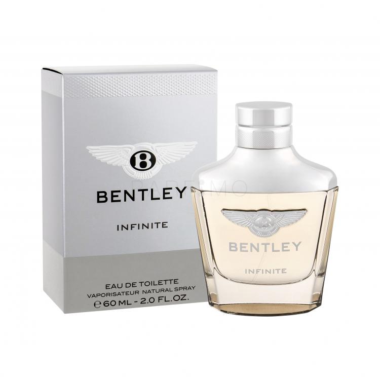 Bentley Infinite Apă de toaletă pentru bărbați 60 ml