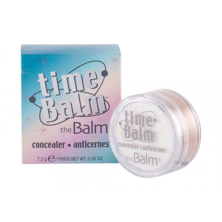 TheBalm TimeBalm Anticearcăn pentru femei 7,5 g Nuanţă Light