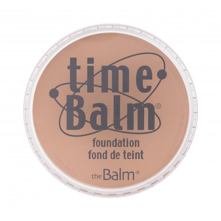 TheBalm TimeBalm Fond de ten pentru femei 21,3 g Nuanţă Lighter Than Light