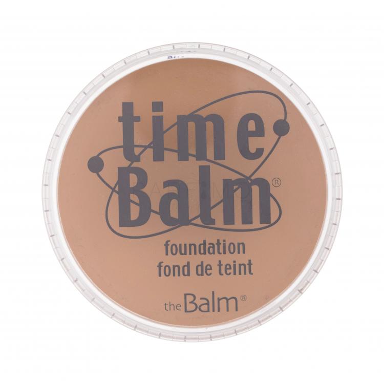 TheBalm TimeBalm Fond de ten pentru femei 21,3 g Nuanţă Light/Medium
