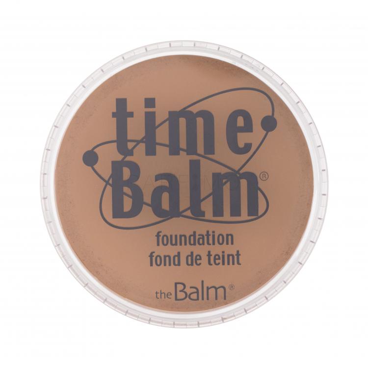 TheBalm TimeBalm Fond de ten pentru femei 21,3 g Nuanţă Medium