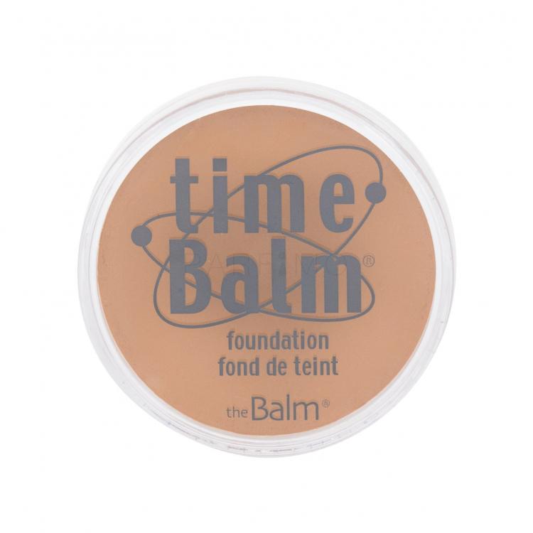 TheBalm TimeBalm Fond de ten pentru femei 21,3 g Nuanţă Mid-Medium