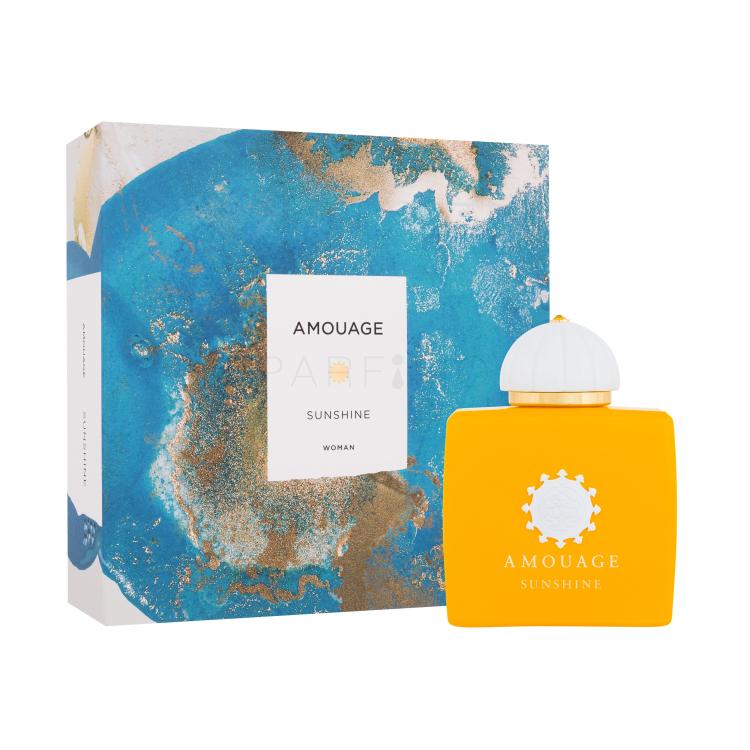 Amouage Sunshine Apă de parfum pentru femei 100 ml
