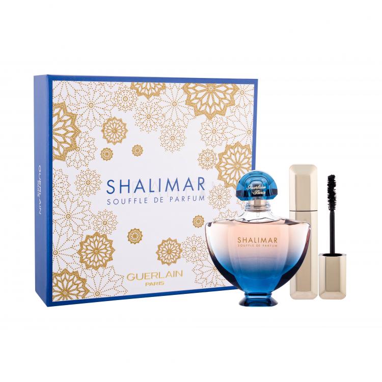Guerlain Shalimar Souffle de Parfum Set cadou