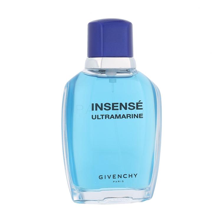 Givenchy Insense Ultramarine Apă de toaletă pentru bărbați 100 ml Cutie cu defect