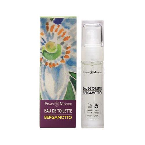 Frais Monde Bergamot Apă de toaletă pentru femei 30 ml