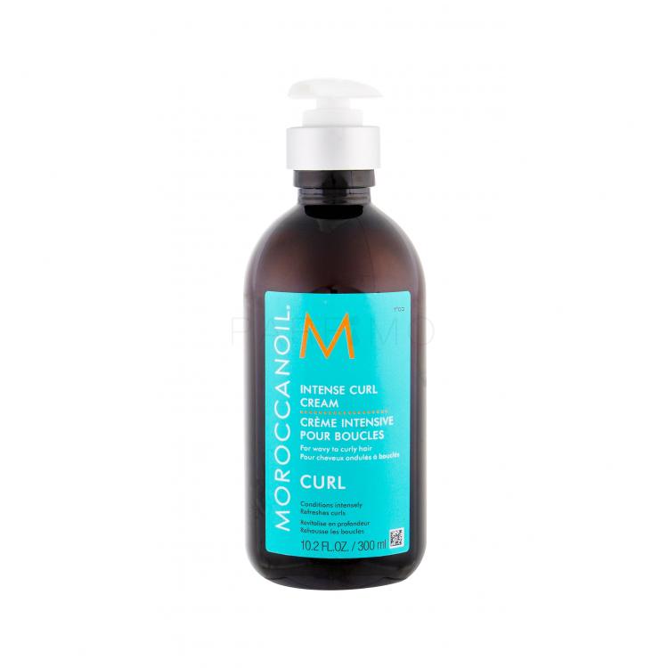 Moroccanoil Curl Intense Cream Cremă de păr pentru femei 300 ml