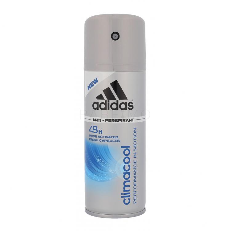Adidas Climacool 48H Antiperspirant pentru bărbați 150 ml Parfimo.ro