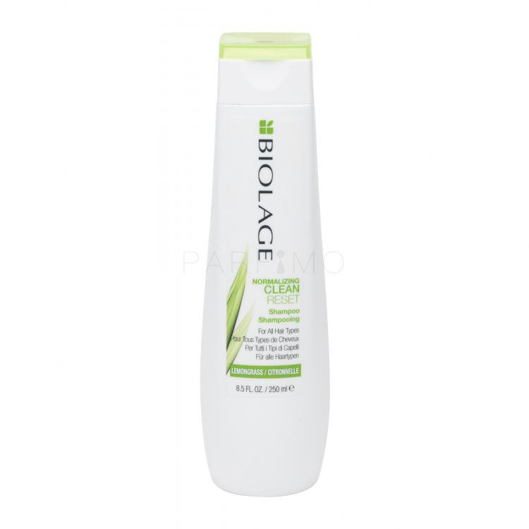 Biolage Clean Reset Normalizing Șampon pentru femei 250 ml