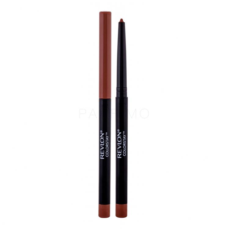 Revlon Colorstay Creion de buze pentru femei 0,28 g Nuanţă Sienna