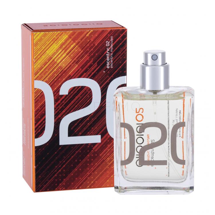 Escentric Molecules Escentric 02 Apă de toaletă 30 ml