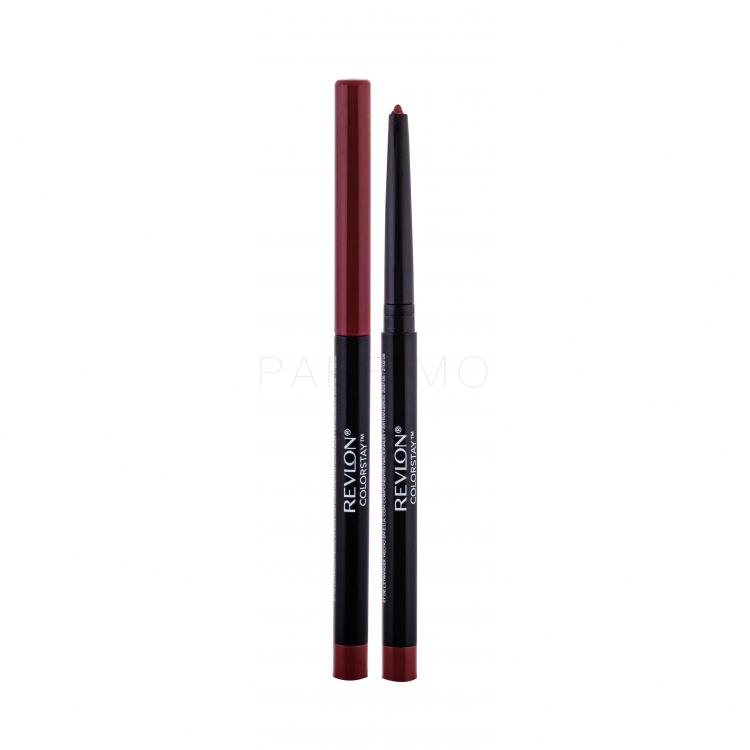 Revlon Colorstay Creion de buze pentru femei 0,28 g Nuanţă Raisin
