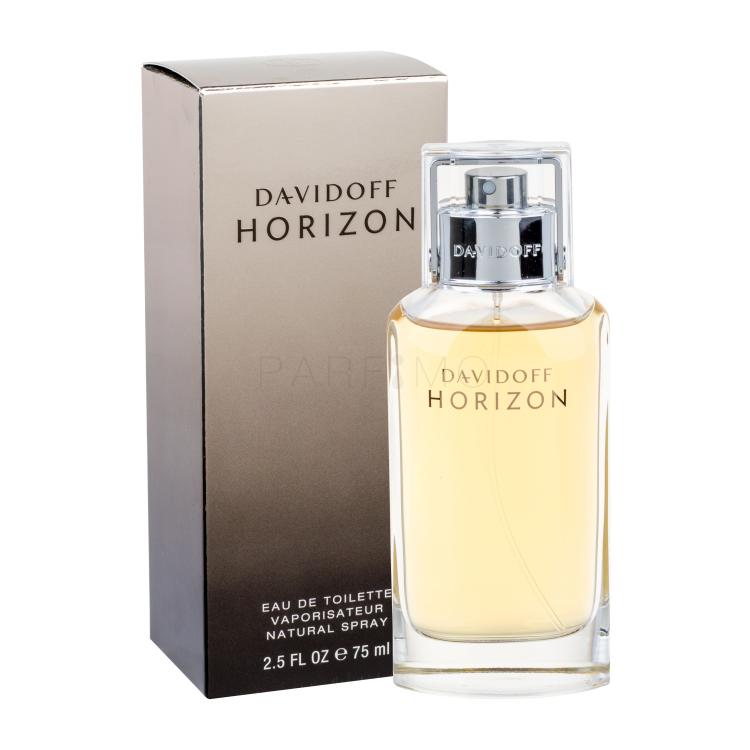 Davidoff Horizon Apă de toaletă pentru bărbați 75 ml