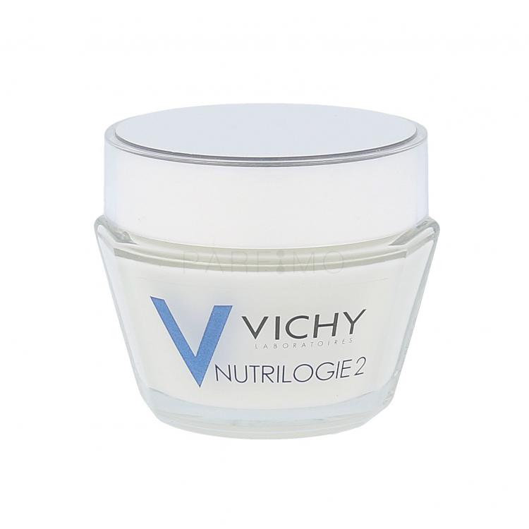 Vichy Nutrilogie 2 Intense Cream Cremă de zi pentru femei 50 ml