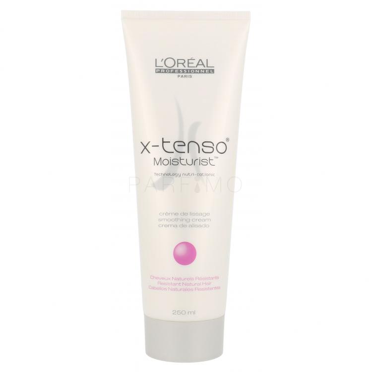 L&#039;Oréal Professionnel X-Tenso Moisturist Cremă de păr pentru femei 250 ml