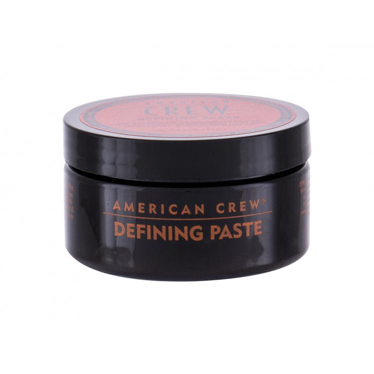 American Crew Style Defining Paste Stilizare și modelare pentru bărbați 85 g