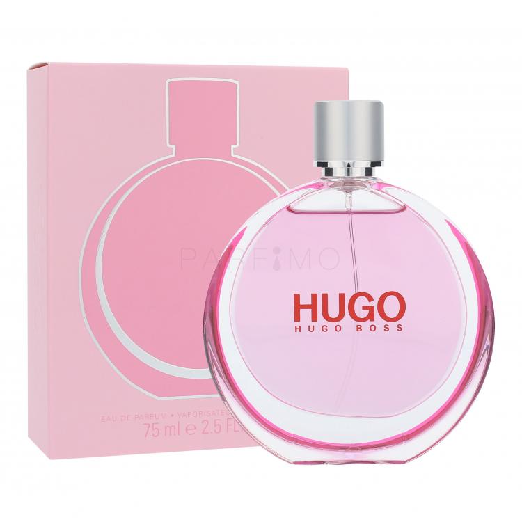 HUGO BOSS Hugo Woman Extreme Apă de parfum pentru femei 75 ml