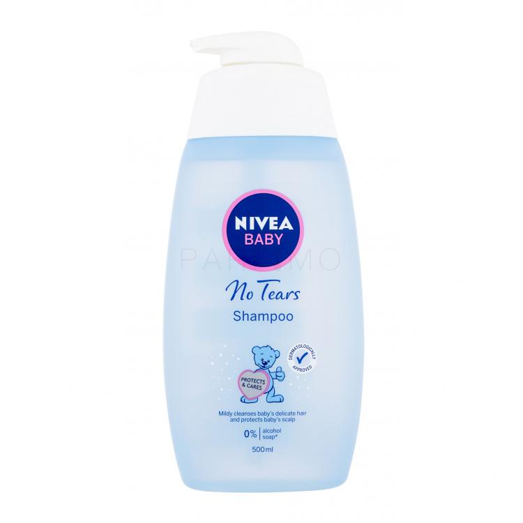 Nivea Baby Șampon pentru copii 500 ml