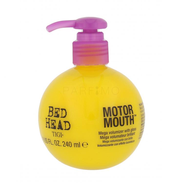 Tigi Bed Head Motor Mouth Pentru volum pentru femei 240 ml
