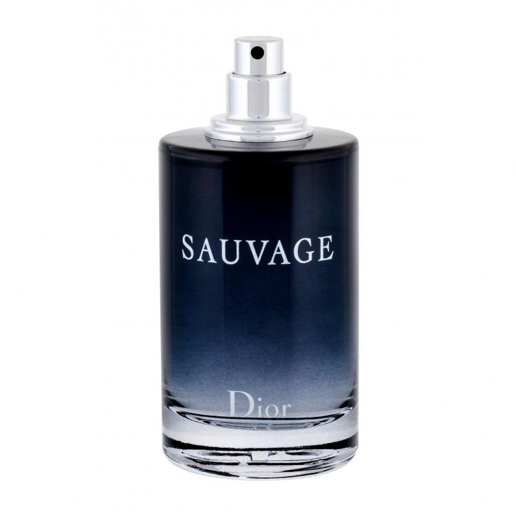 Christian Dior Sauvage Apă de toaletă pentru bărbați 100 ml tester