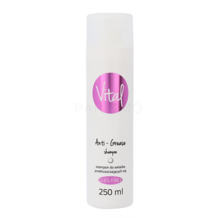 Stapiz Vital Anti-Grease Shampoo Șampon pentru femei 250 ml